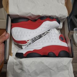 Jordan Chicago 13s Sz.6y