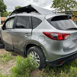 2015 Mazda cx-5 2.5 PARTS/PARTES