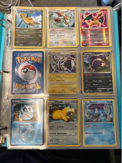 Pokémon Binder