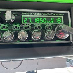 Stryker Cb Radio 
