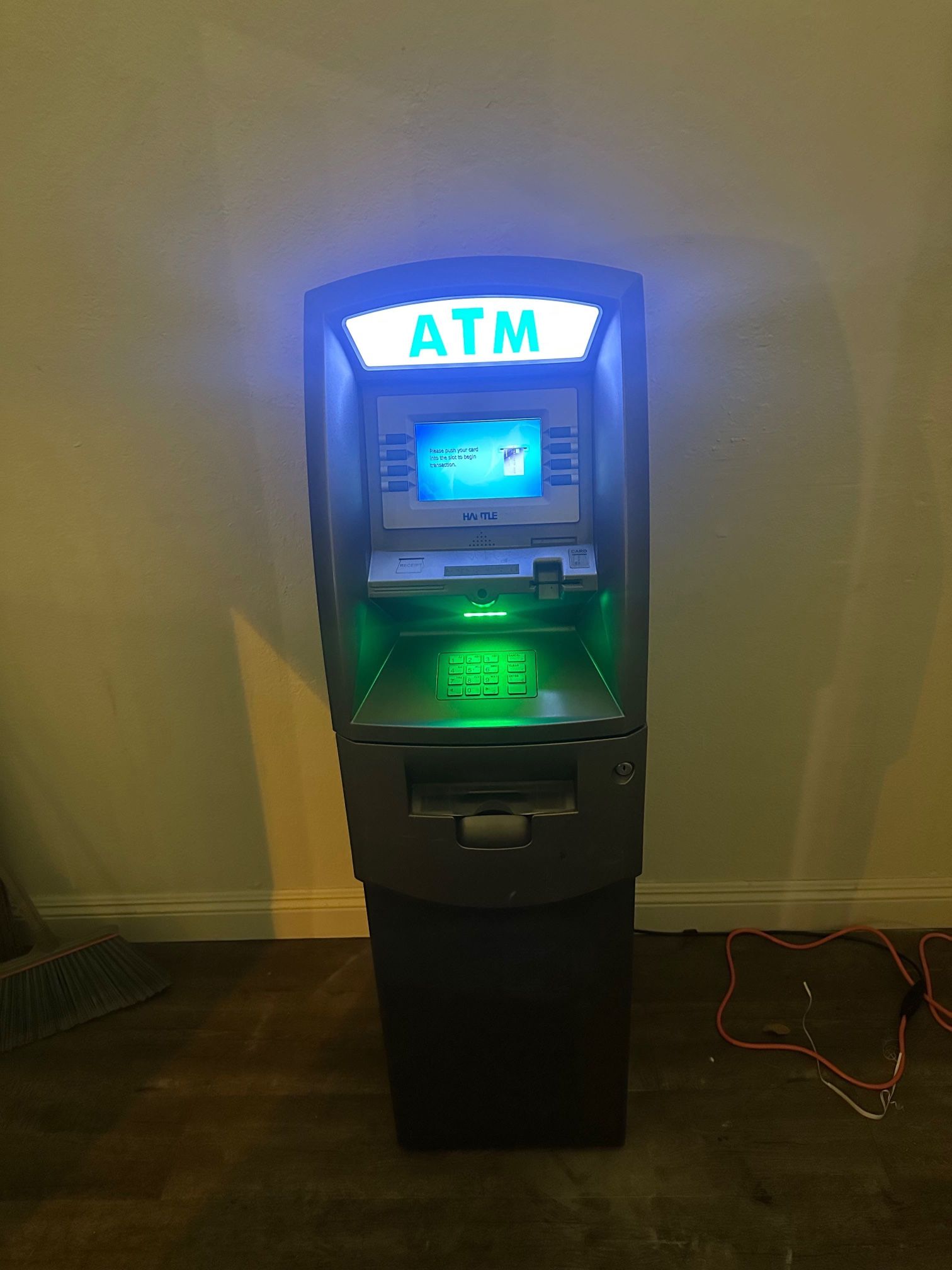 Free ATM for Lorton VA Business