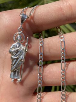 San Judas chain set