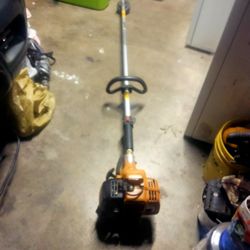 Tanaka Weedeaters Commercial $80 