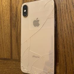 iPhone XS Unlocked ( No Face ID)