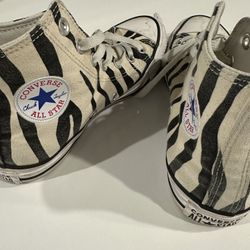 Converse Chuck 70 Hi ‘Zabra’