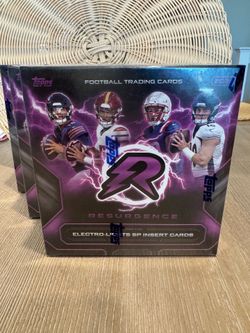 NFL sealed box