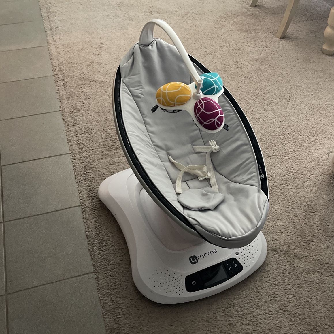 4Moms Mamaroo