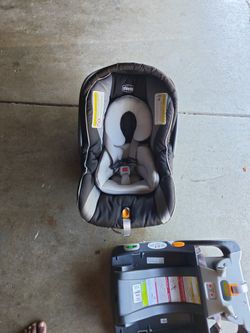 Chicco KEYFIT 30 Infant Car Seat