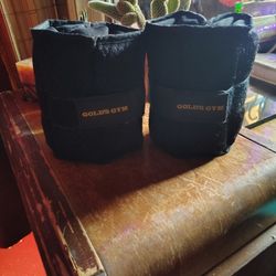 10 Lb. Adjustable Ankle Weights