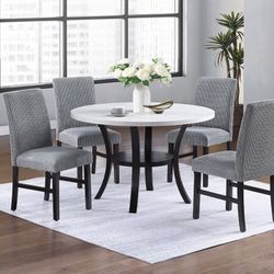 5p Dining Table Set 