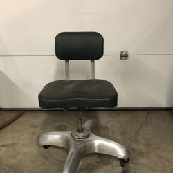 1965 Art Metal Construction Company Office Desk Chair
