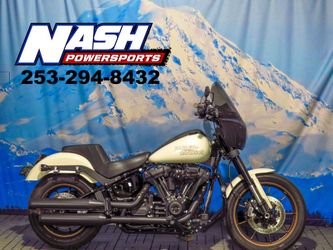 2023 Harley-Davidson Low Rider S