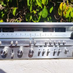 Pioneer SX 980  Stereo AM/FM Receiver 2 Channels 80 Watts P. Channel