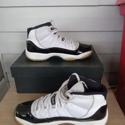 Jordan 11 Retro Concord 2018 shoes size 6.5y