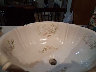 Designer Basin for Bathroom