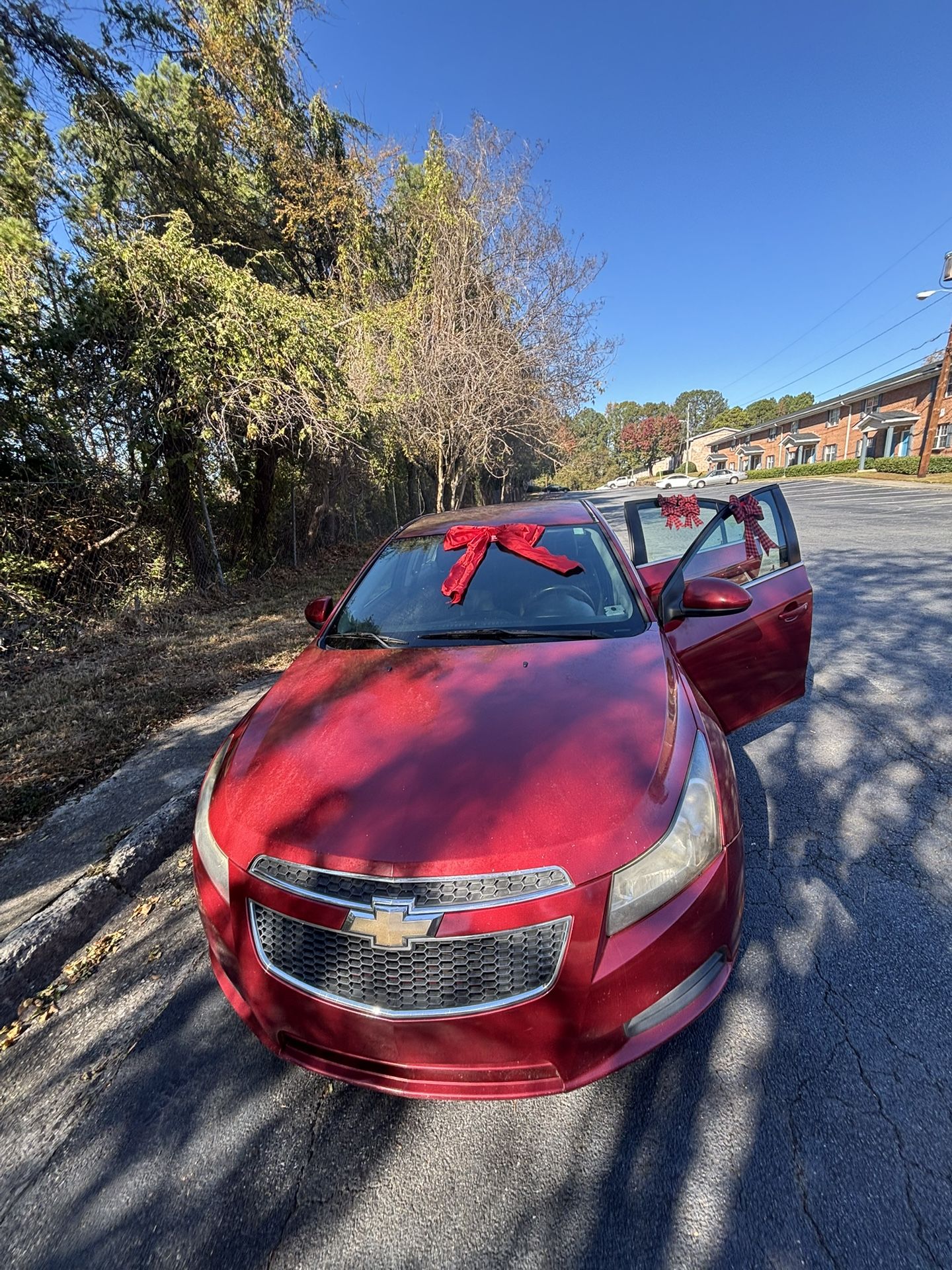 2014 Chevrolet Cruze