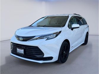 2021 Toyota Sienna