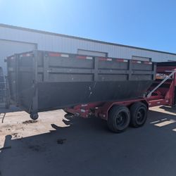 Maxx D Roll Off Bin 14ft 