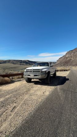 1998 Dodge Ram 1500