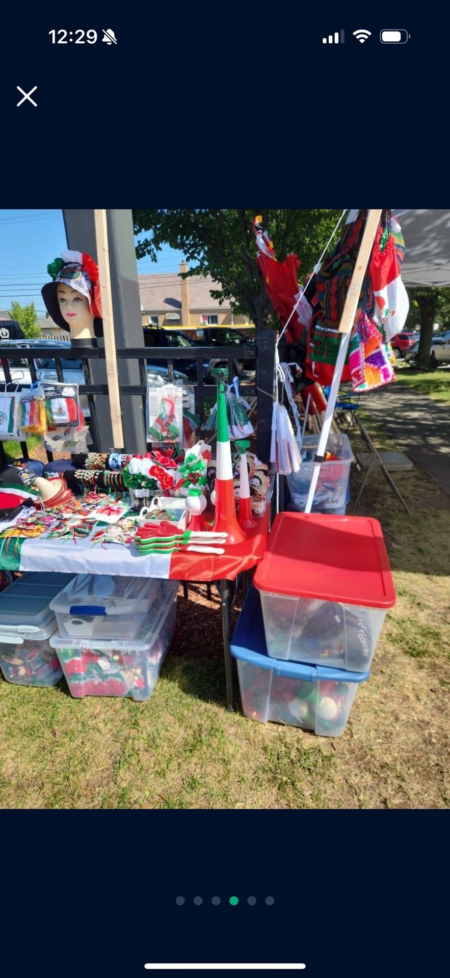 Banderas 68 St Pulaskie Call