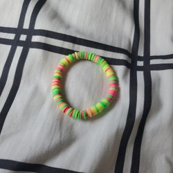 Neon Party Bracelet 