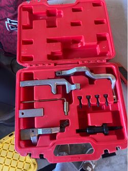 Compatible BMW N12 N14 Mini Cooper Engine Camshaft Alignment Timing Tool Set
