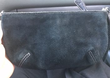 Cole Haan Very large wristlet or small handbag
