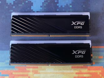 32GB DDR5 Ram