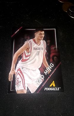 Basketball card