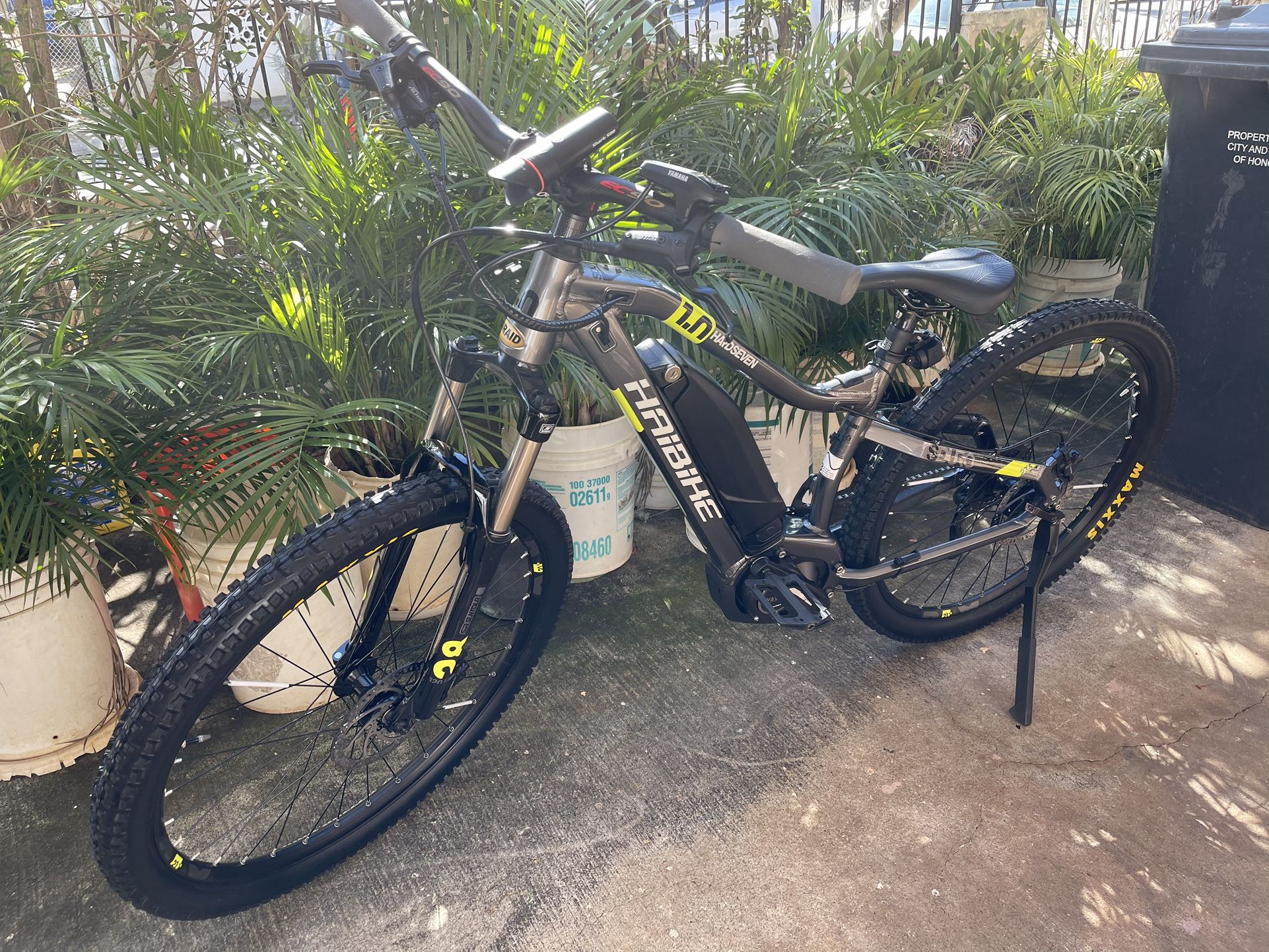 E-bike
