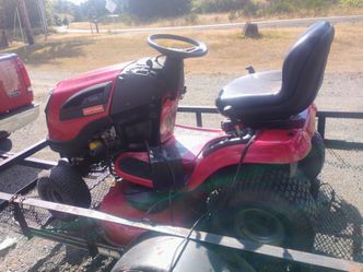 Craftsman rider