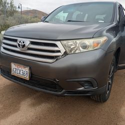 2013 Toyota Highlander