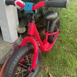 Balance Bike