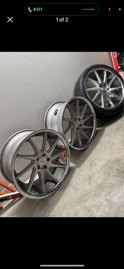 Rims 3 Only