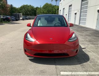 2020 Tesla Model Y