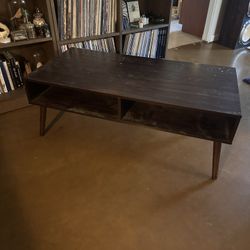 MCM Style Coffee Table 