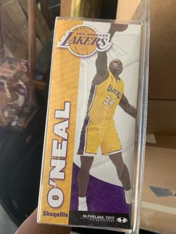 Shaquille O'neal Action Figure