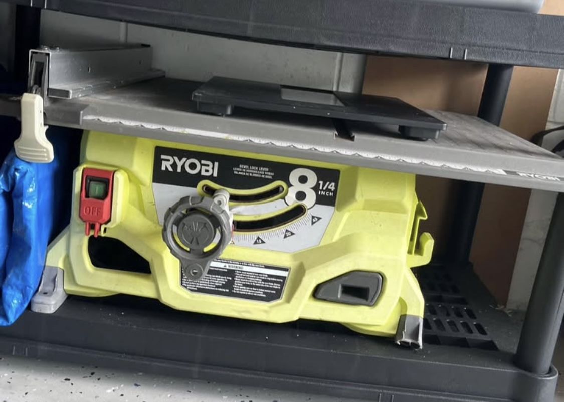 Table Saw