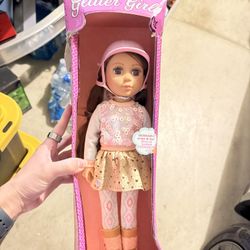 glitter girl doll