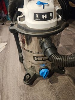 Shop vacuum