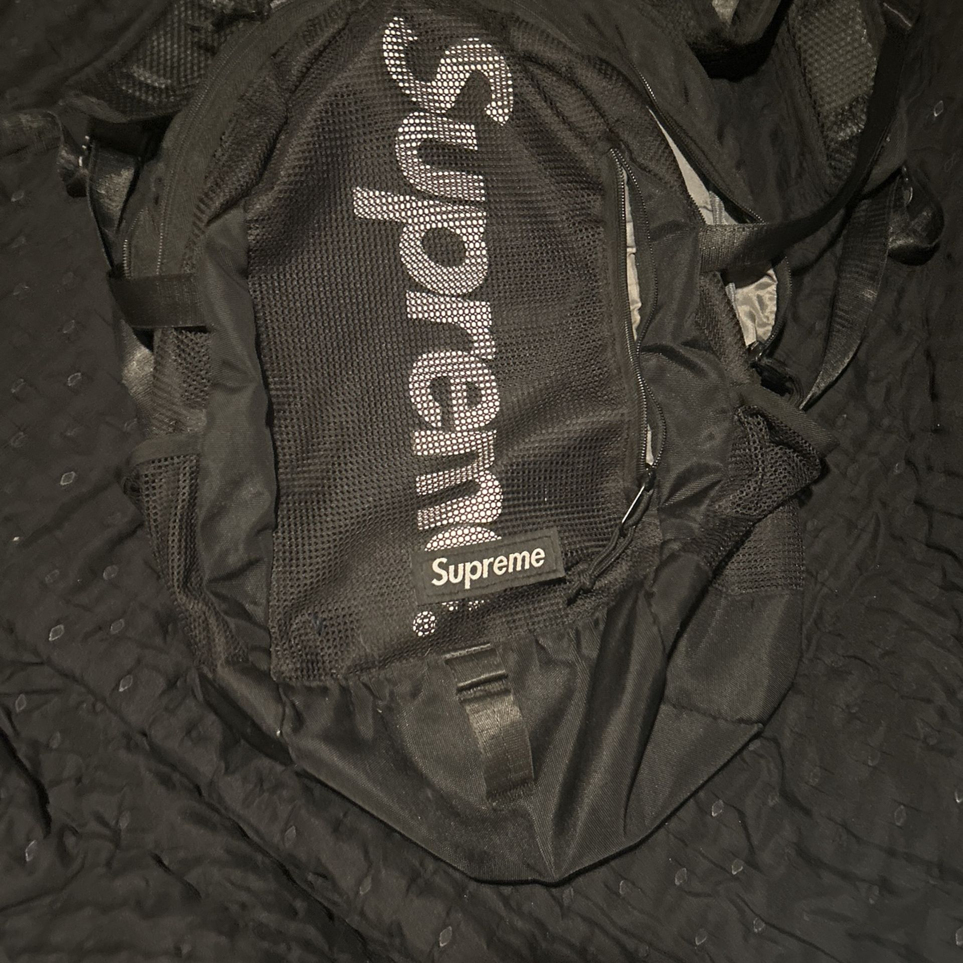 Supreme Backpack