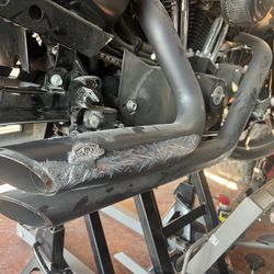 Pipes Vance & Hines Sporster 2014-2022 883cc Forthy Eight Etc $200 Dlls