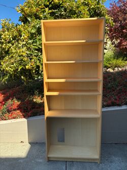 IKEA bookshelf