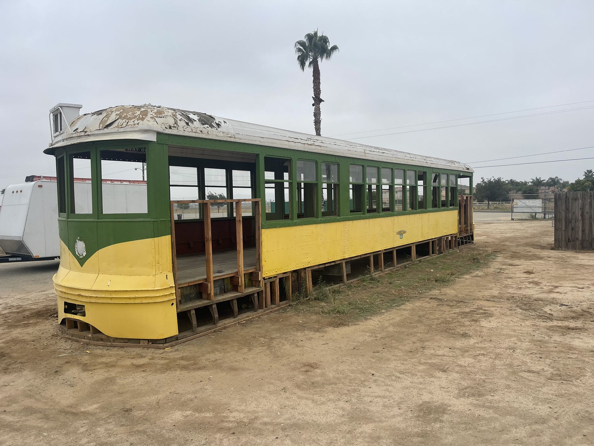 1921 LA Transit 48’ Train Car for Sale in Hemet, CA OfferUp
