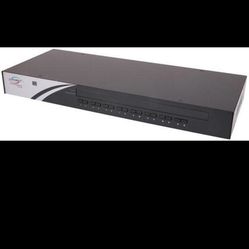 New Linkskey KVM 16 Port USB 