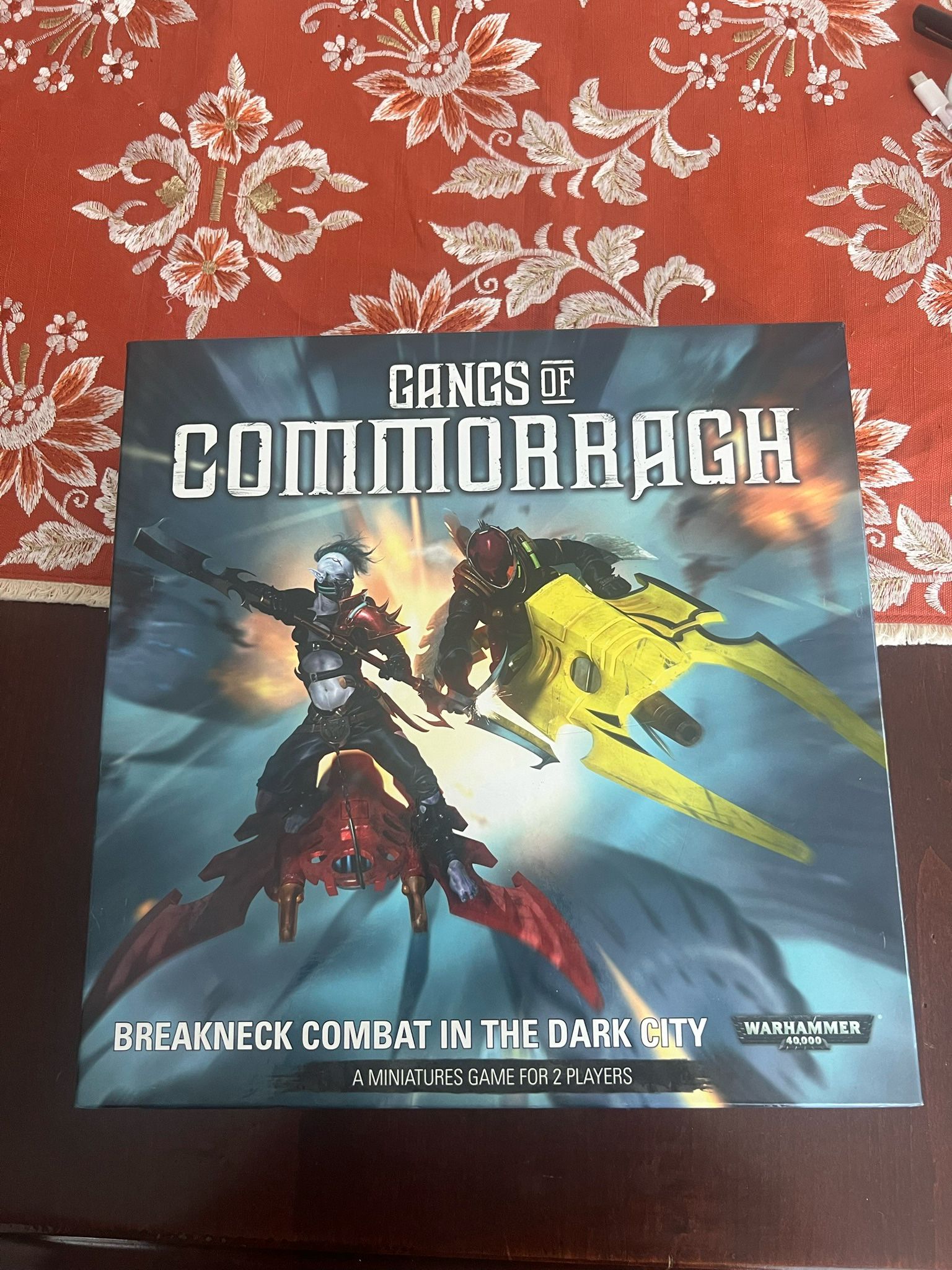 Gangs Of Commorragh 