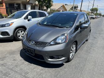 2013 Honda FIT