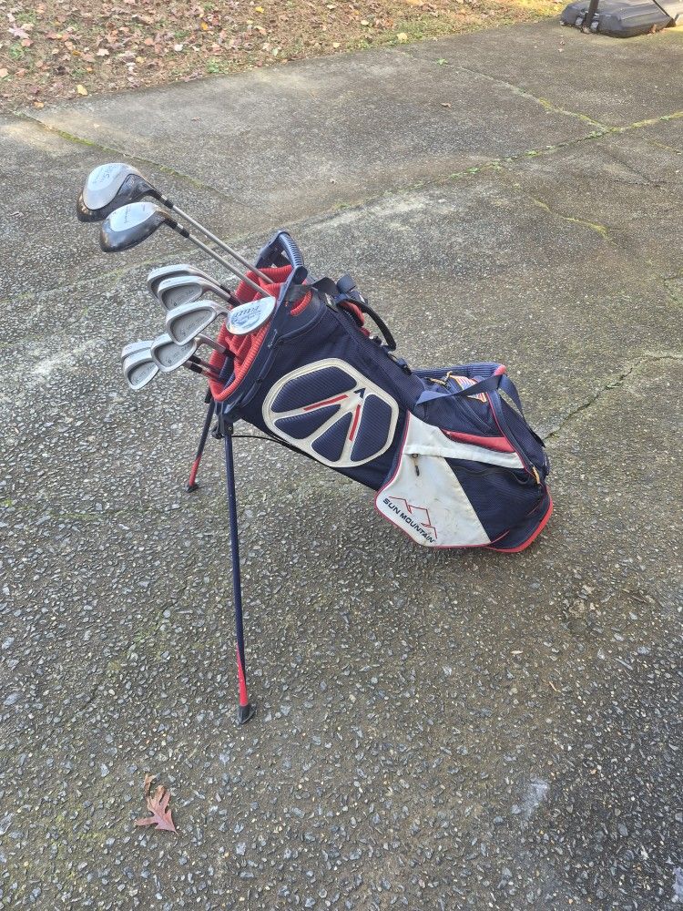 Mens Golf Clubs 