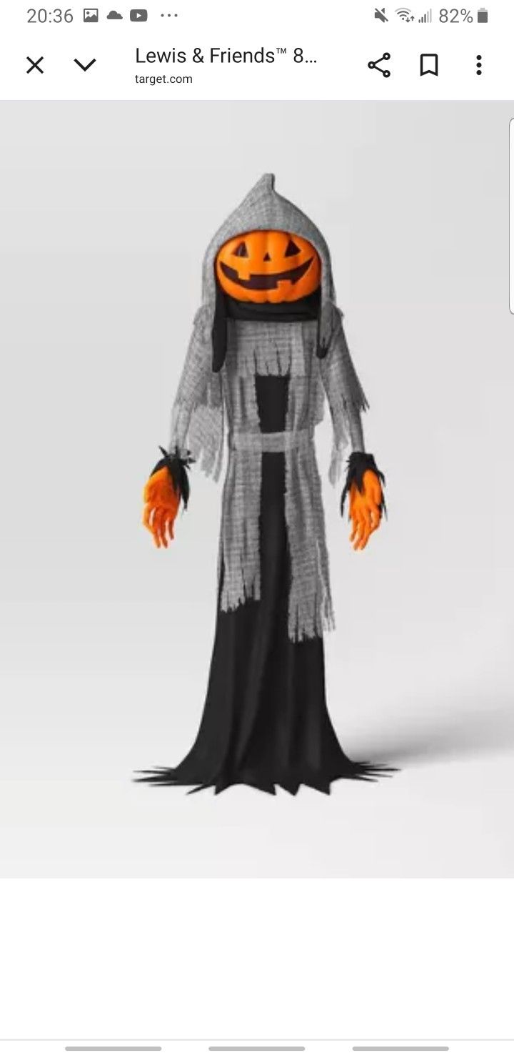 Halloween decoration