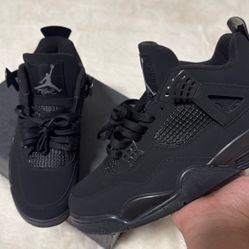 Jordan 4 Black Cats 2025 